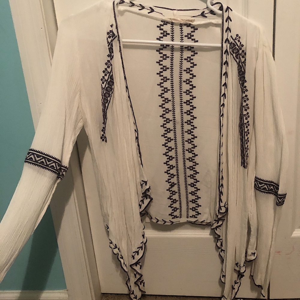 Light Cardigan